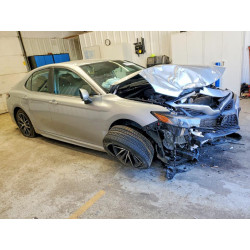 2022 TOYOTA CAMRY 4T1G11BKXNU057513 55991266