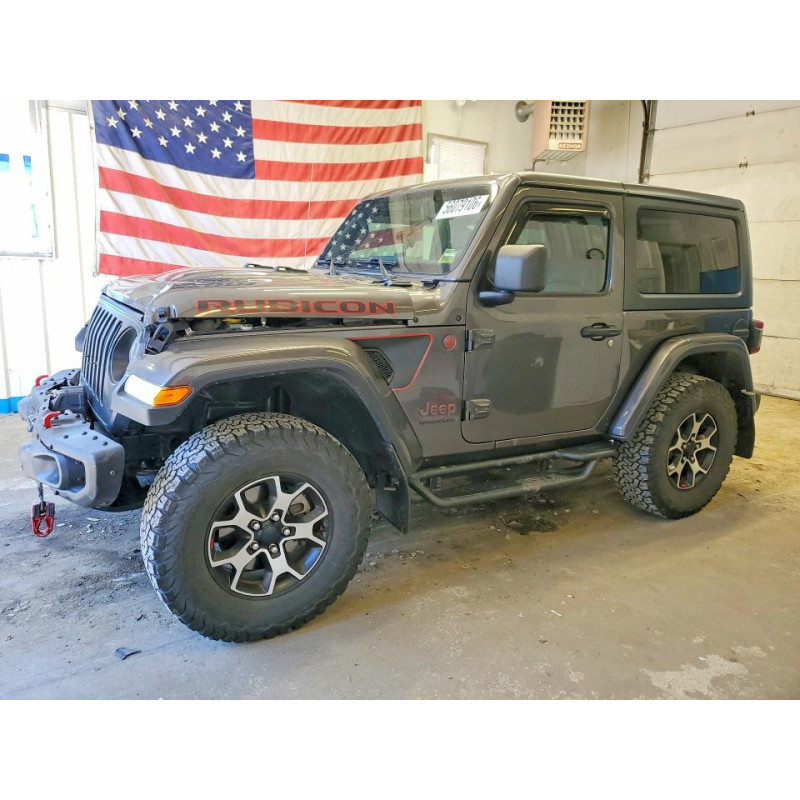 2021 JEEP WRANGLER 1C4HJXCN7MW585646 56079106