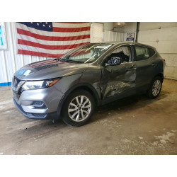 2022 NISSAN ROGUE JN1BJ1AV1NW580498 57455446