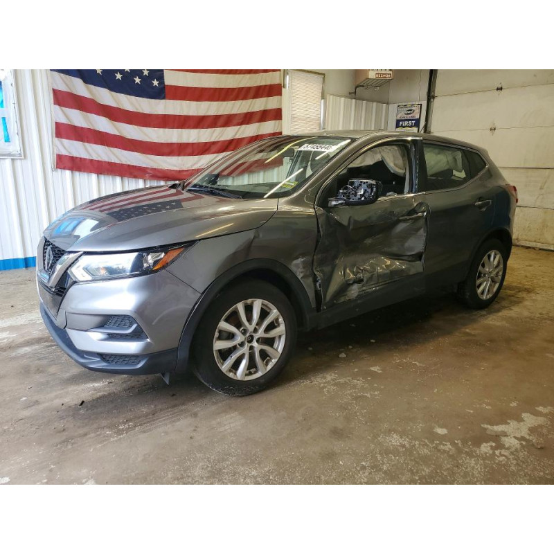 2022 NISSAN ROGUE JN1BJ1AV1NW580498 57455446