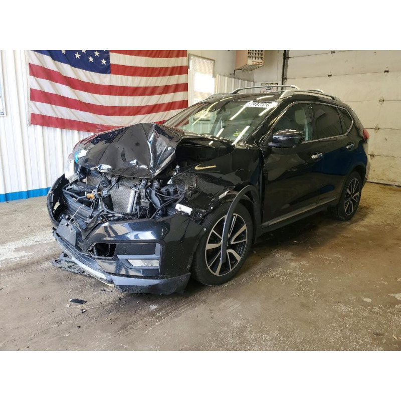 2020 NISSAN ROGUE 5N1AT2MV9LC751013 57497926