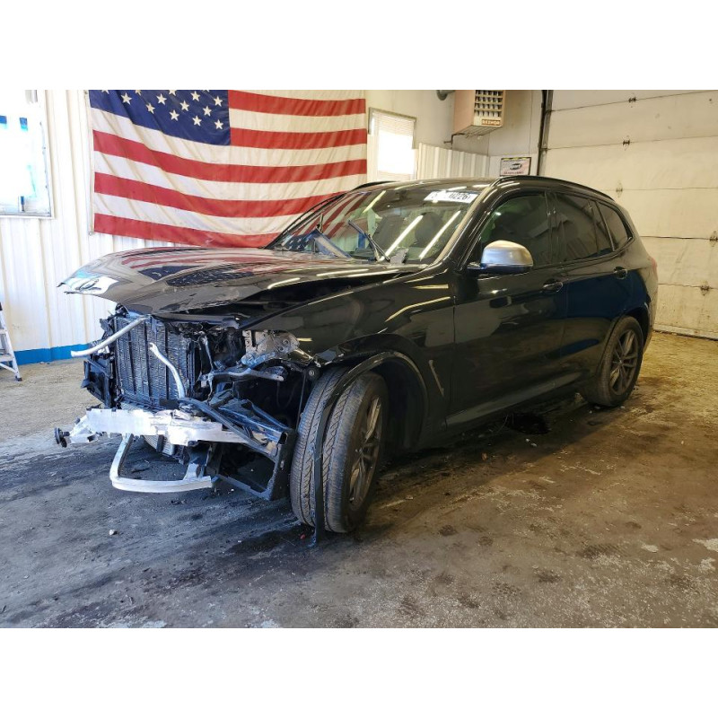 2020 BMW X3 5UXTY9C00L9D35265 57750226