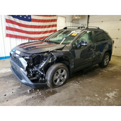 2025 TOYOTA RAV4 2T3P1RFV3SC567077 58192936