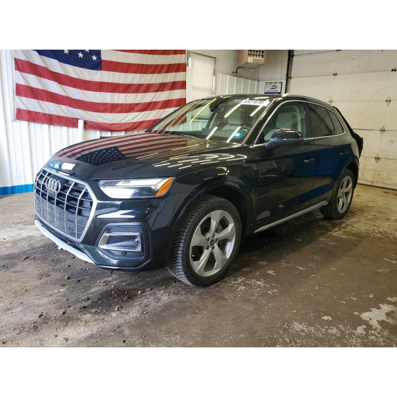 2021 AUDI Q5 WA1BAAFY5M2091165 58270706