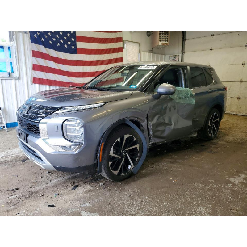 2023 MITSUBISHI OUTLANDER JA4J4UA85PZ024525 58446806