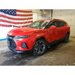 2020 CHEVROLET BLAZER 3GNKBKRS9LS676034 59029676