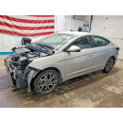 2020 HYUNDAI ELANTRA 5NPD84LF4LH525040 75539405