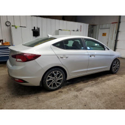 2020 HYUNDAI ELANTRA 5NPD84LF4LH525040 75539405