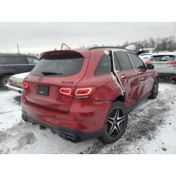 2020 MERCEDES-BENZ GLC-CLASS W1N0G8JB7LF812576 41477985