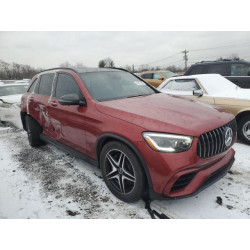 2020 MERCEDES-BENZ GLC-CLASS W1N0G8JB7LF812576 41477985