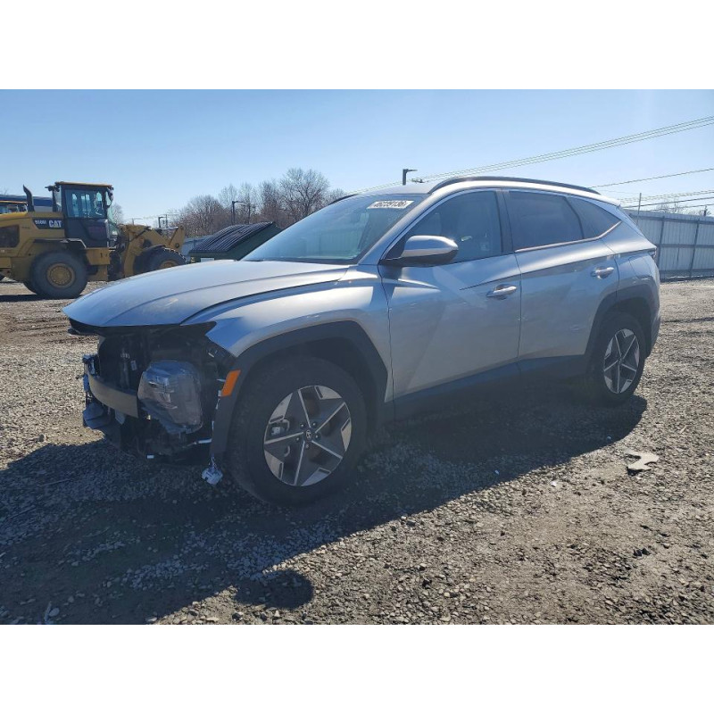 2025 HYUNDAI TUCSON 5NMJBCDE4SH511204 46239136