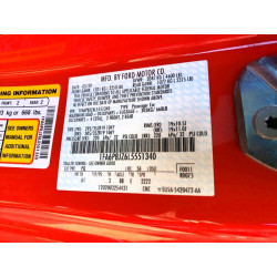 2020 FORD MUSTANG 1FA6P8JZ6L5551340 47093046