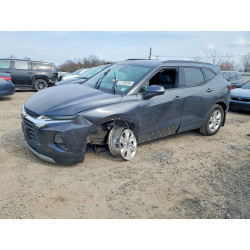 2022 CHEVROLET BLAZER 3GNKBJRS1NS195823 47789256