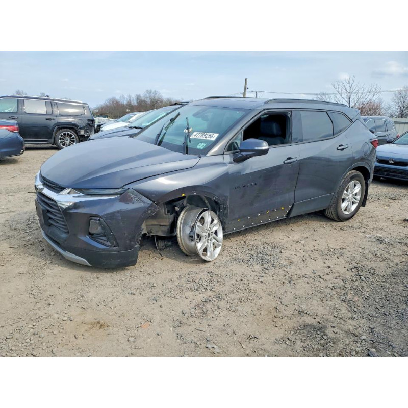 2022 CHEVROLET BLAZER 3GNKBJRS1NS195823 47789256