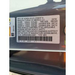 2024 HONDA CRV 5J6RS6H94RL030857 49258396