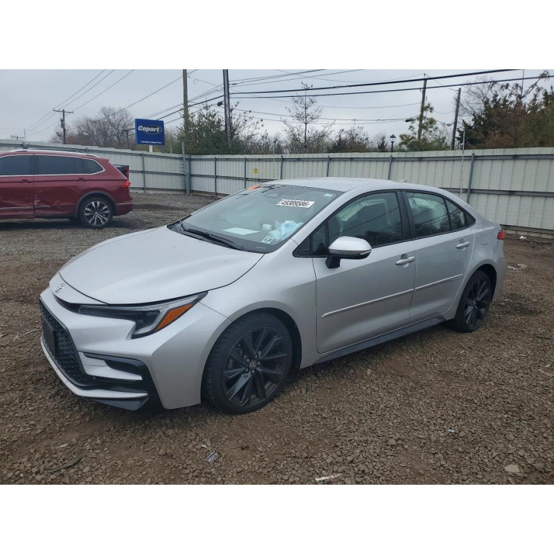 2023 TOYOTA COROLLA JTDS4MCE7PJ101245 49389586