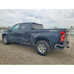 2021 CHEVROLET SILVERADO 1GCUYDED7MZ240810 49665676
