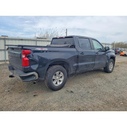 2021 CHEVROLET SILVERADO 1GCUYDED7MZ240810 49665676
