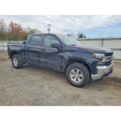 2021 CHEVROLET SILVERADO 1GCUYDED7MZ240810 49665676