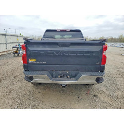 2021 CHEVROLET SILVERADO 1GCUYDED7MZ240810 49665676