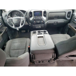 2021 CHEVROLET SILVERADO 1GCUYDED7MZ240810 49665676