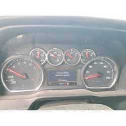 2021 CHEVROLET SILVERADO 1GCUYDED7MZ240810 49665676