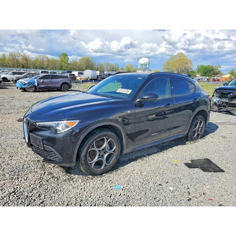 2022 ALFA ROMEO STELVIO ZASPAKBN8N7D34086 50426106