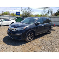 2021 HONDA PILOT 5FNYF6H64MB001463 50928816