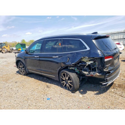 2021 HONDA PILOT 5FNYF6H64MB001463 50928816