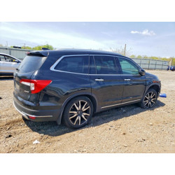 2021 HONDA PILOT 5FNYF6H64MB001463 50928816
