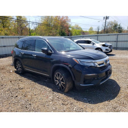 2021 HONDA PILOT 5FNYF6H64MB001463 50928816