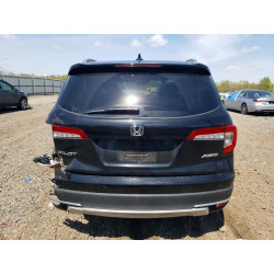 2021 HONDA PILOT 5FNYF6H64MB001463 50928816