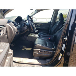 2021 HONDA PILOT 5FNYF6H64MB001463 50928816