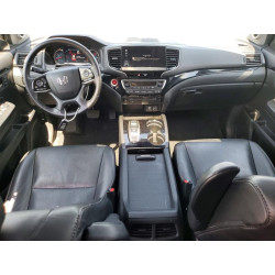 2021 HONDA PILOT 5FNYF6H64MB001463 50928816