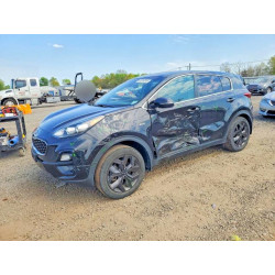 2022 KIA SPORTAGE KNDPMCAC4N7027343 51010816