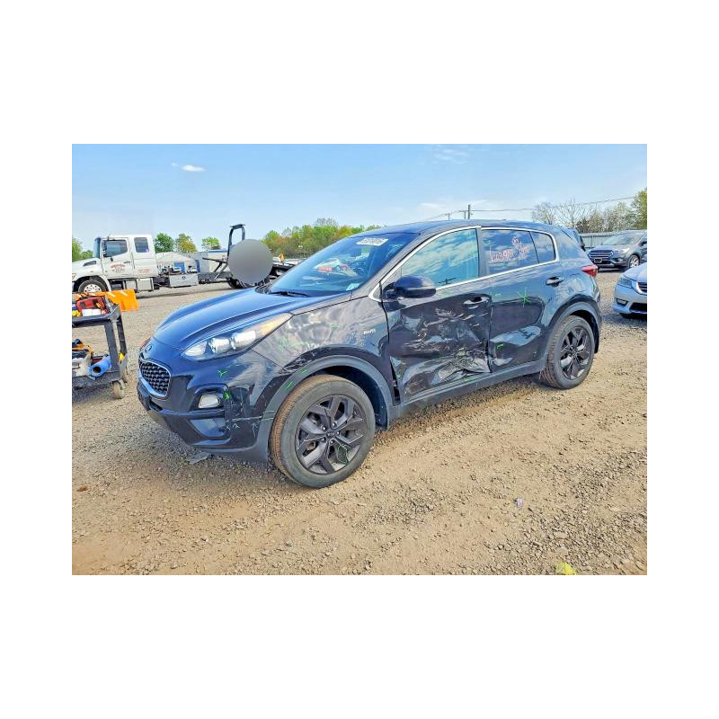 2022 KIA SPORTAGE KNDPMCAC4N7027343 51010816