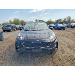 2022 KIA SPORTAGE KNDPMCAC4N7027343 51010816