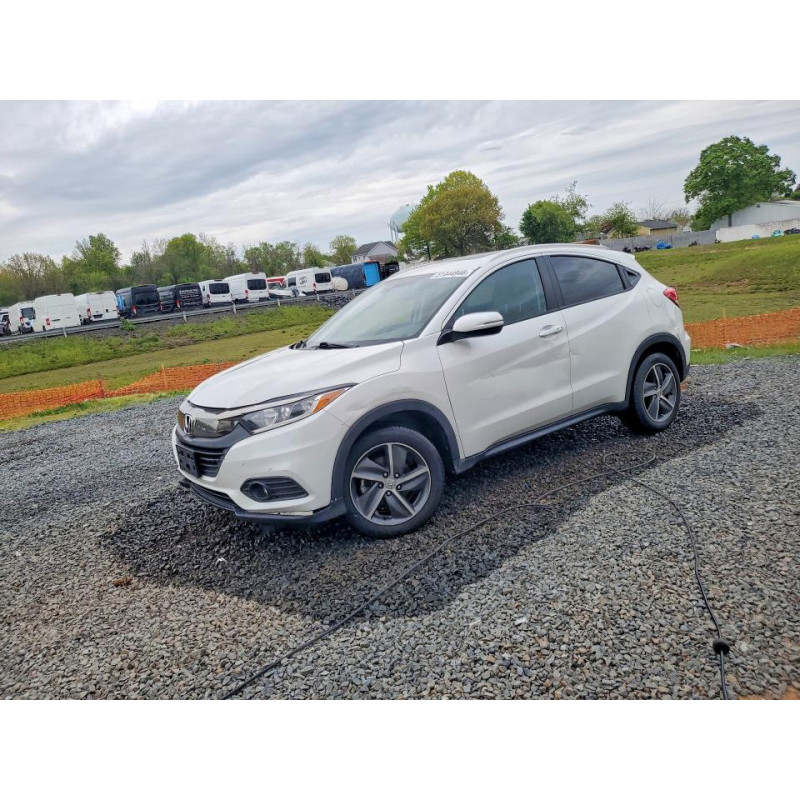 2021 HONDA HR-V 3CZRU6H77MM744174 51444946