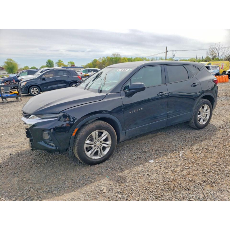 2021 CHEVROLET BLAZER 3GNKBBRA5MS579261 51487626