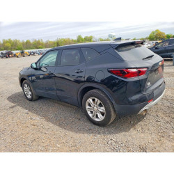 2021 CHEVROLET BLAZER 3GNKBBRA5MS579261 51487626
