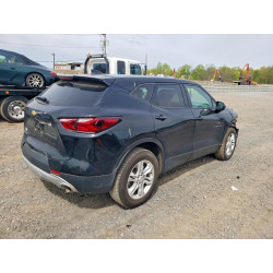 2021 CHEVROLET BLAZER 3GNKBBRA5MS579261 51487626