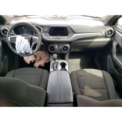 2021 CHEVROLET BLAZER 3GNKBBRA5MS579261 51487626