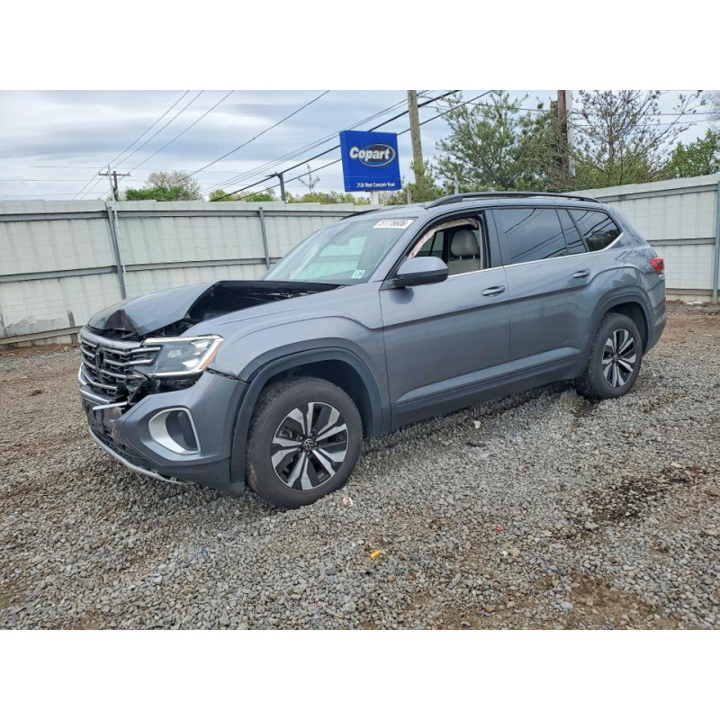 2024 VOLKSWAGEN ATLAS 1V2DR2CA4RC514578 51776606