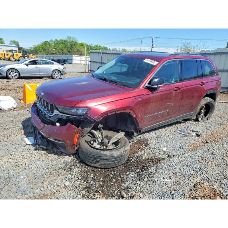 2023 JEEP CHEROKEE 1C4RJYB60PC623776 51868006