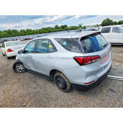 2022 CHEVROLET EQUINOX 3GNAXFEV1NS152383 51922466