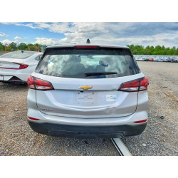 2022 CHEVROLET EQUINOX 3GNAXFEV1NS152383 51922466