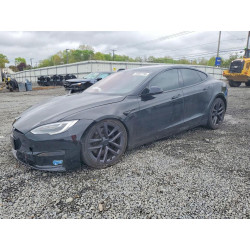 2021 TESLA MODEL S 5YJSA1E56MF449156 52007776