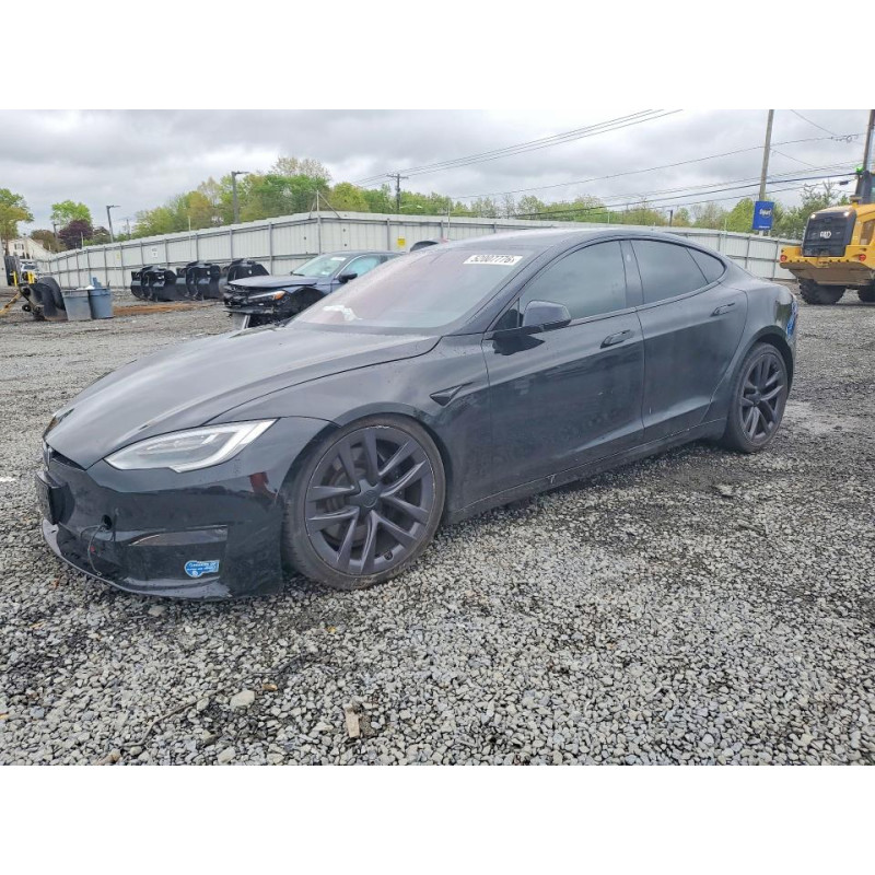 2021 TESLA MODEL S 5YJSA1E56MF449156 52007776