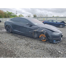 2021 TESLA MODEL S 5YJSA1E56MF449156 52007776
