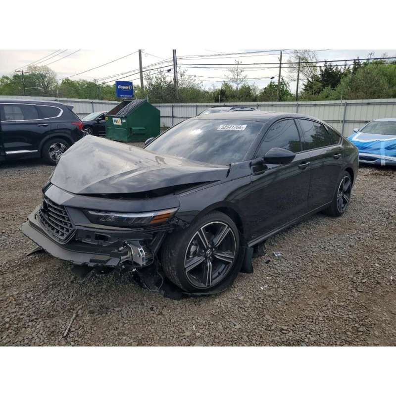2026 HONDA ACCORD 1HGCY1F45TA023182 52541766